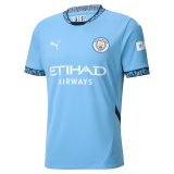 Manchester City 24/25 Home Jersey